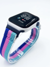 2024 OEM New Arrival Nylon Straps Elastic Band Sports Watch Elastic Belt Bracelet Wristwatch Luxury Electronic Digital Watch - Image 5